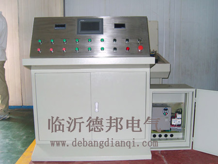 PLC、觸摸屏控制系統(tǒng)210