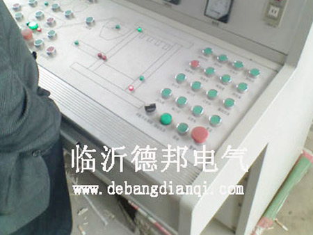 PLC、觸摸屏控制系統(tǒng)213