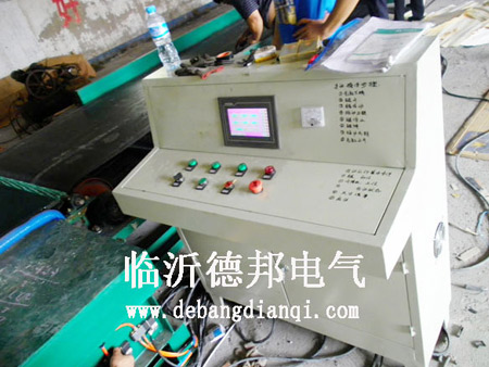  PLC、觸摸屏控制系統(tǒng)207